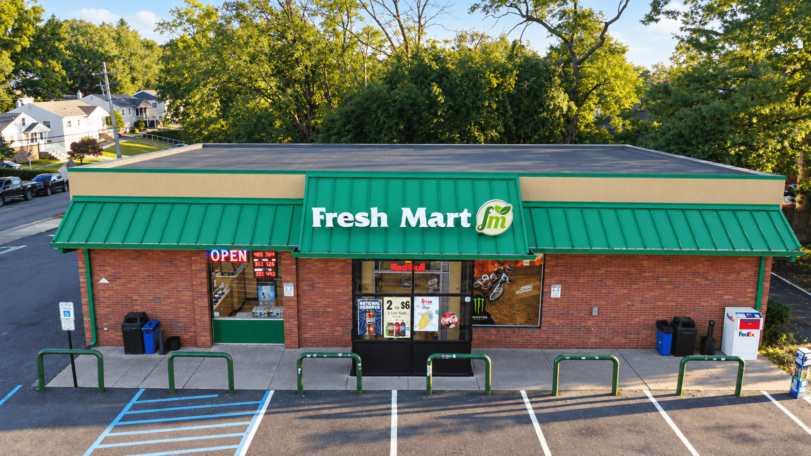 Fresh Mart Highland Park