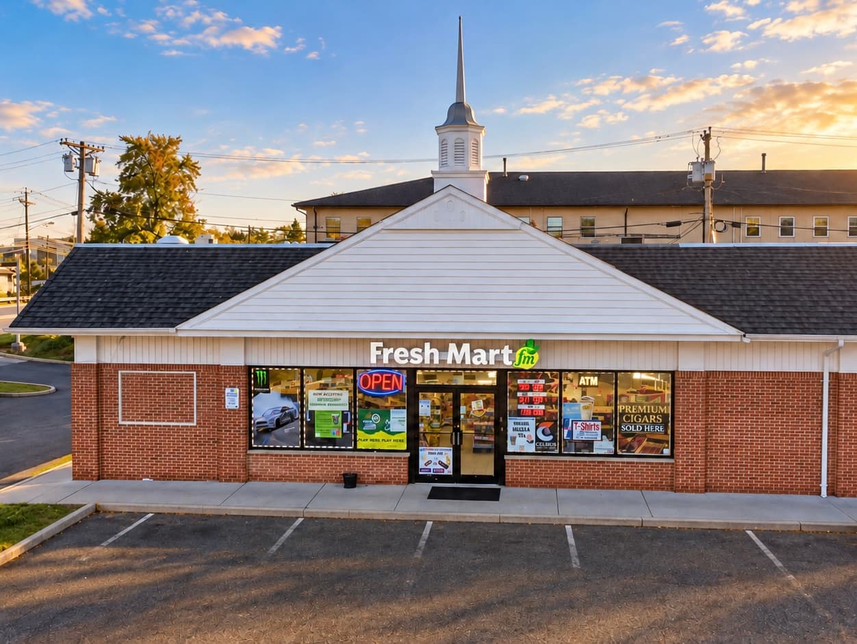 Fresh Mart Somerset